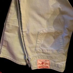 True religion Capri pants